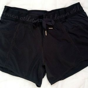 Lululemon Running shorts